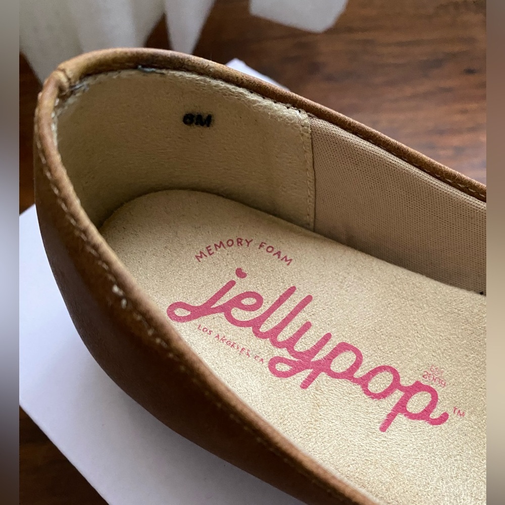 JELLYPOP FLATS | SIZE 6 | EUC - Picture 4 of 7